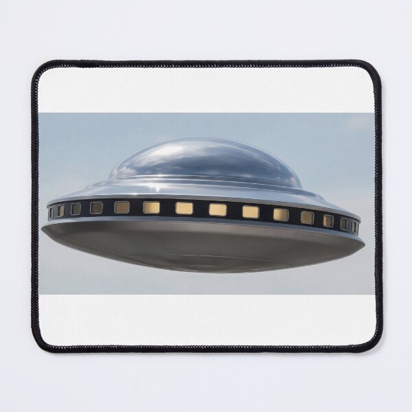 Item preview, June 4 1964 Flying Saucer Reconstruction designed and sold by X-Alien-Labs.