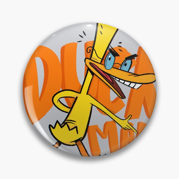 Item preview, Duckman millenial  designed and sold by tragicdesignerl.
