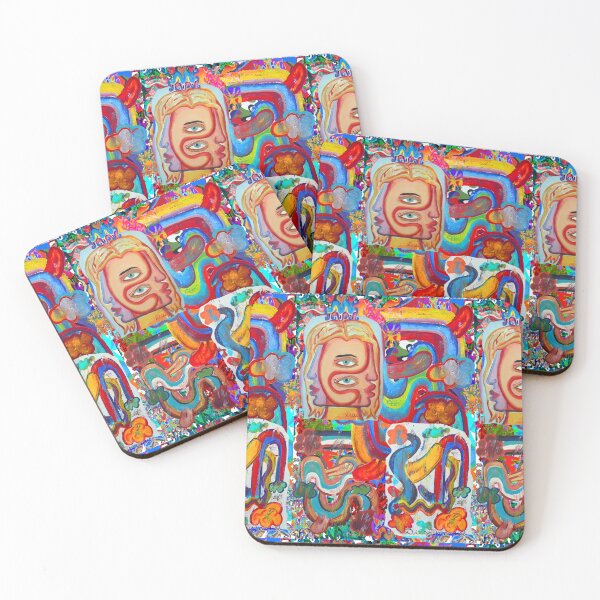 Item preview, Pop abstract designed and sold by Diego Manuel Rodriguez.