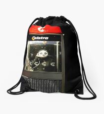 ET phone home Drawstring Bag