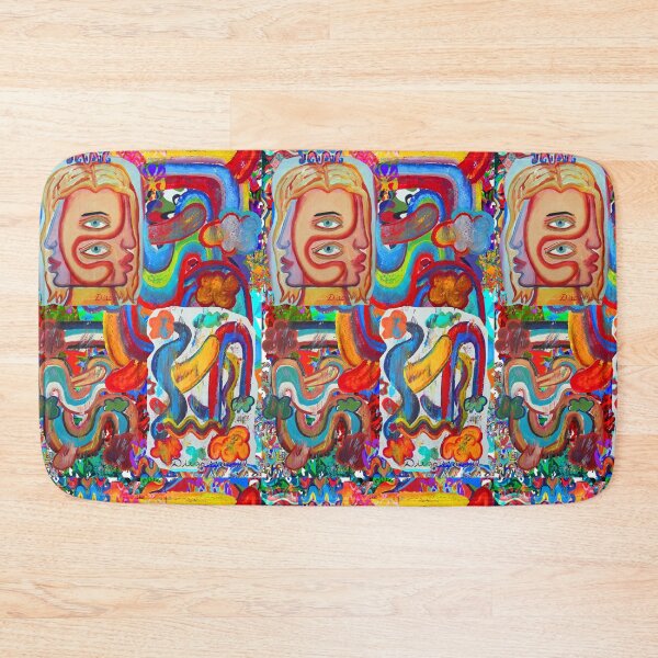 Item preview, Pop abstract designed and sold by Diego Manuel Rodriguez.