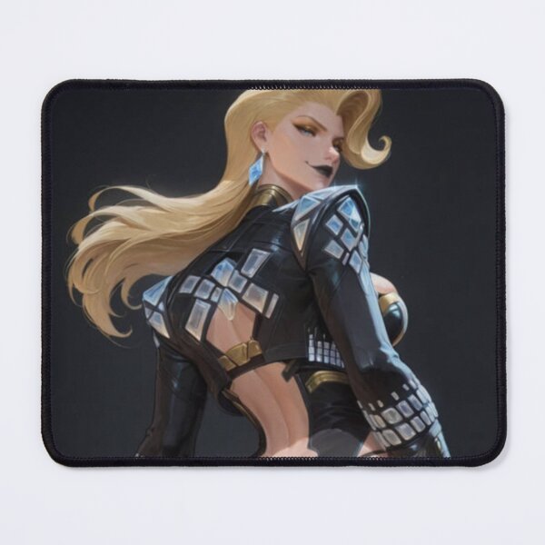 Item preview, Emma Frost - Revolution - Marvel Rivals designed and sold by SimpySenpai.