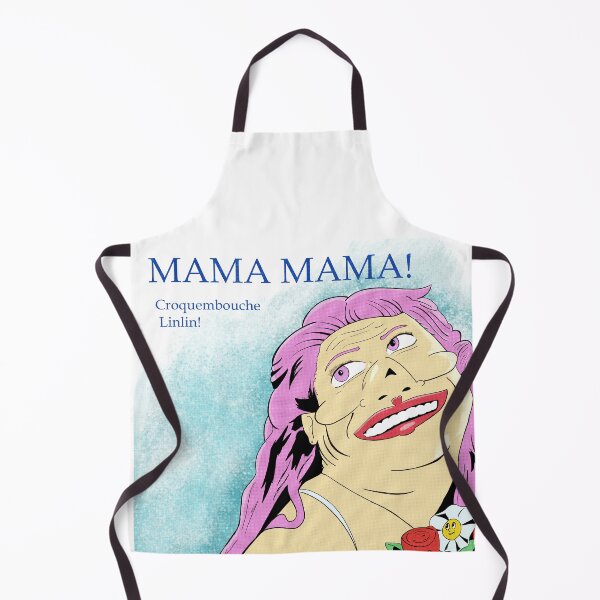 Item preview, Big MAMA MIA Croquembouche Linlin! designed and sold by Katshiryu.