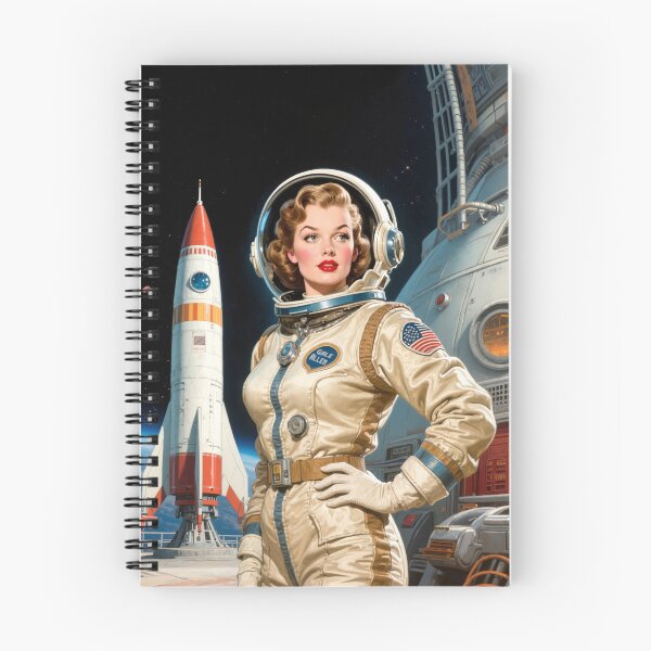 Item preview, Gale Allen - Space Cadet designed and sold by retro-rockets.
