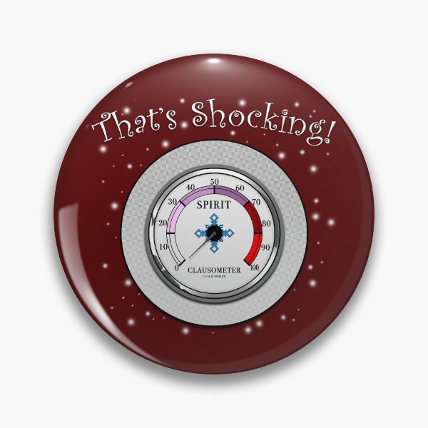 Item preview, That's Shocking! designed and sold by Normbot2000.