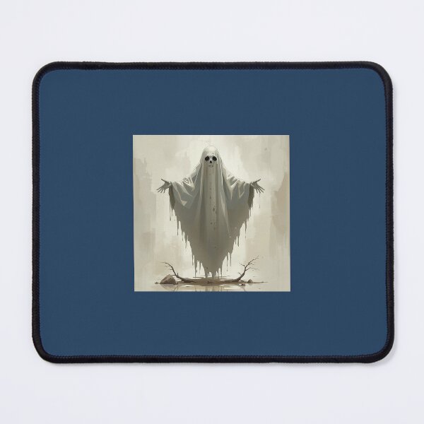 Item preview, Ethereal Grim Reaper Ghost in the Mist designed and sold by WX-ST.