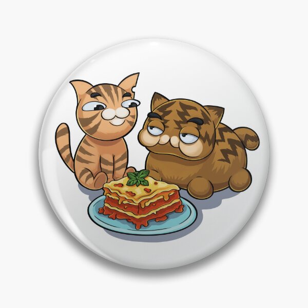 Item preview, Mewgenics Gun and Übercat Sticker designed and sold by FennEric.