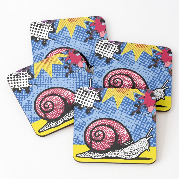 Item preview, Colorful Snail and Abstract Sun designed and sold by lautir.