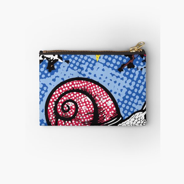 Item preview, Colorful Snail and Abstract Sun designed and sold by lautir.