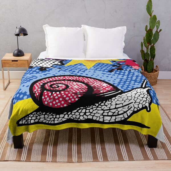 Item preview, Colorful Snail and Abstract Sun designed and sold by lautir.