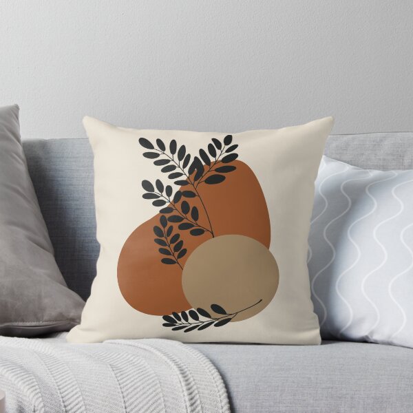Item preview, Boho Rock and Leaves Artwork designed and sold by gracielynd.