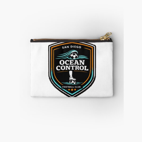 Item preview, San Diego Football – Ocean Control designed and sold by PINK FREE.