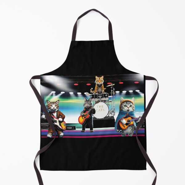Item preview, The Cats – Rock Band Legends designed and sold by TheMarketplaceworld.