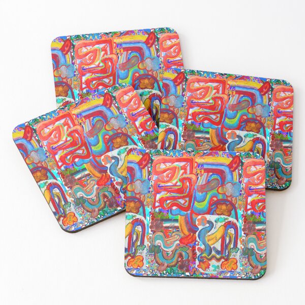 Item preview, Pop abstract designed and sold by Diego Manuel Rodriguez.