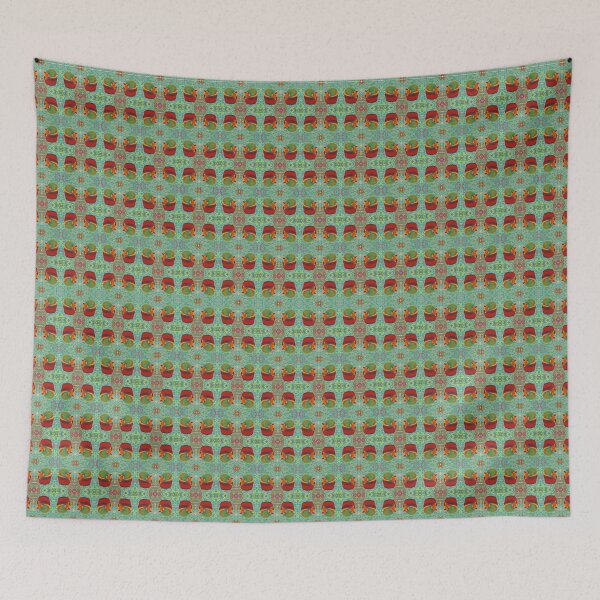 Item preview, Looking Each Way To Armadillo designed and sold by LisaKHafey.