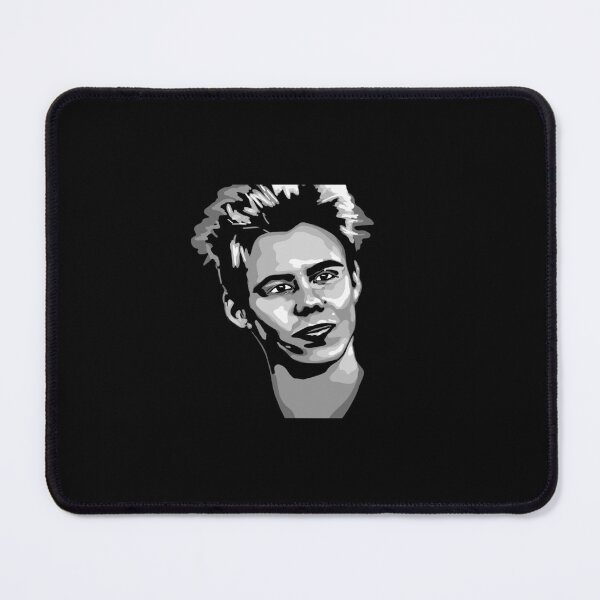 Item preview, The Kid LAROI WPAP Portrait – Geometric Music Art designed and sold by WanderDrips.