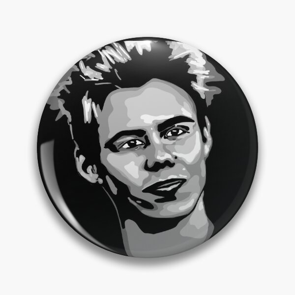 Item preview, The Kid LAROI WPAP Portrait – Geometric Music Art designed and sold by WanderDrips.
