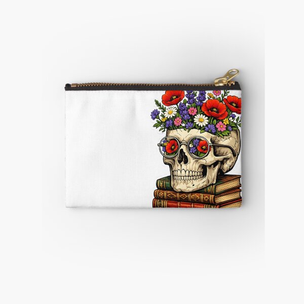 Artikelvorschau, Blooming Skull Library entworfen und verkauft von ExpertEsche.