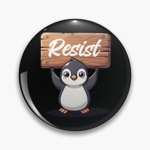 Item preview, Gentoo Penguin  designed and sold by TheEndDesign.