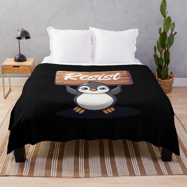 Item preview, Gentoo Penguin  designed and sold by TheEndDesign.