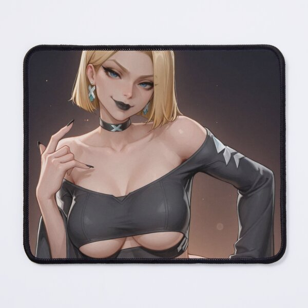 Item preview, Emma Frost - Goth girl - Marvel Rivals designed and sold by SimpySenpai.