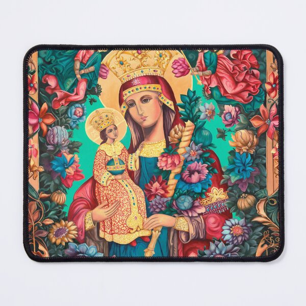 Item preview, Fiat Voluntas Tua designed and sold by The Artful Divine.