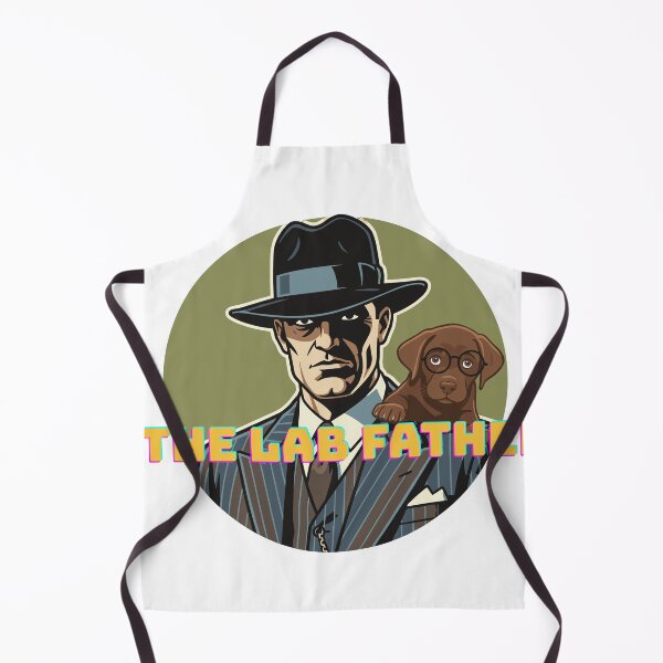 Item preview, The lab father designed and sold by Rightstudio1.