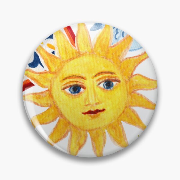 Item preview,  Mediterranean Life – Sun of Lisbon Pattern designed and sold by Piret Victoria Ribas.
