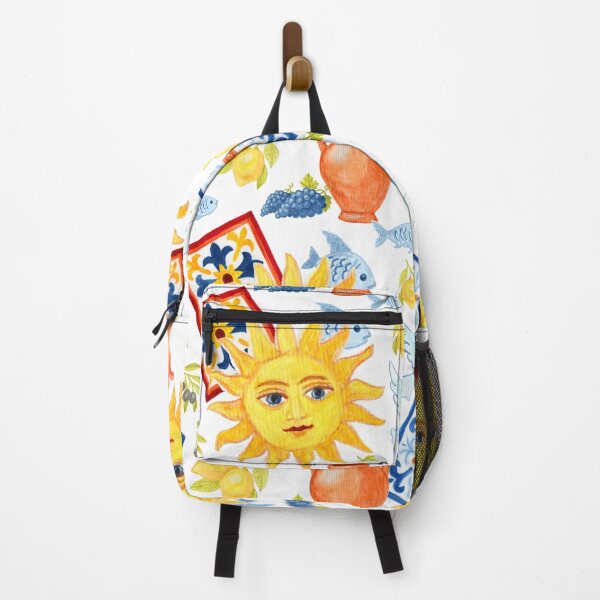 Item preview, Mediterranean Life – Sun of Lisbon Pattern designed and sold by Piret Victoria Ribas.