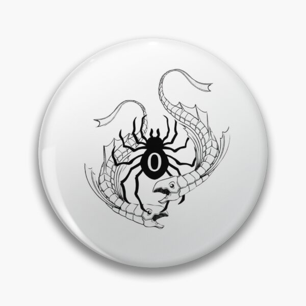 Item preview, spider boss designed and sold by Mardistorm.
