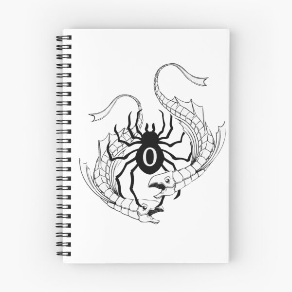 Item preview, spider boss designed and sold by Mardistorm.