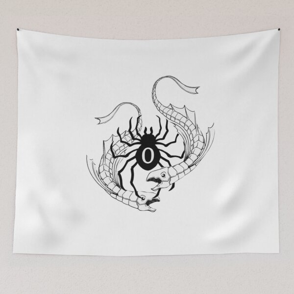 Item preview, spider boss designed and sold by Mardistorm.