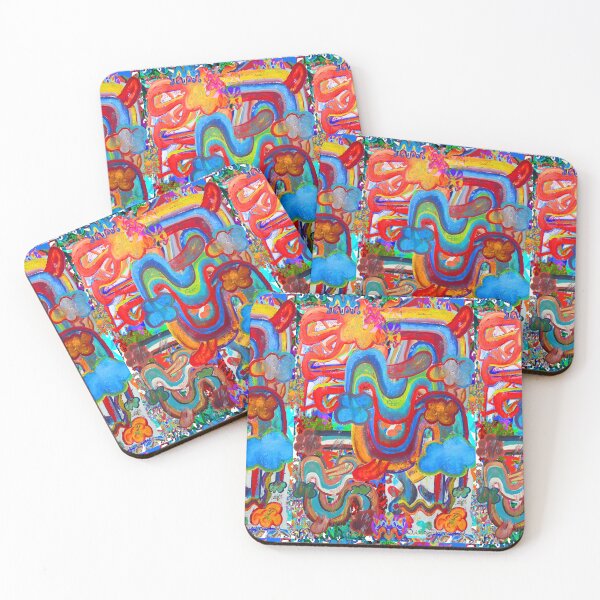 Item preview, Pop abstract designed and sold by Diego Manuel Rodriguez.
