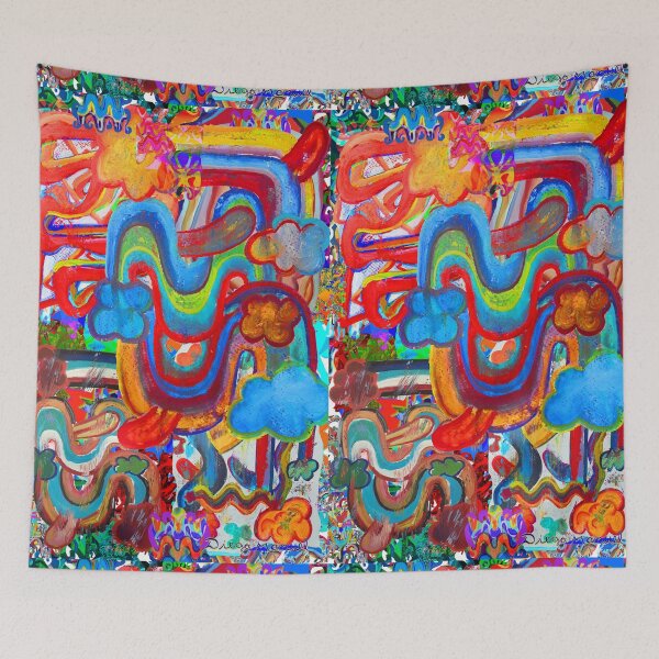 Item preview, Pop abstract designed and sold by Diego Manuel Rodriguez.