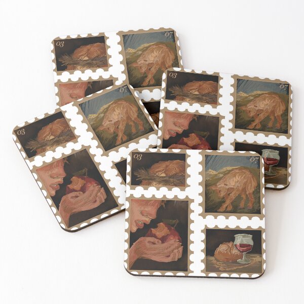 Item preview, Postmarked Faith designed and sold by WillBuryArt.