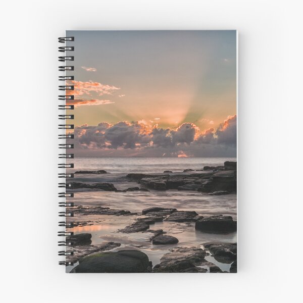 Item preview, Sunrise at Mooloolaba designed and sold by jtphotography88.