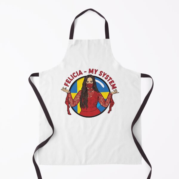 Item preview, My System - Felicia - Sweden - Eurovision Song Contest 2026 Sweden - United By Music - ESC2026 ESC26 Melodifestivalen designed and sold by Vision-Tees.