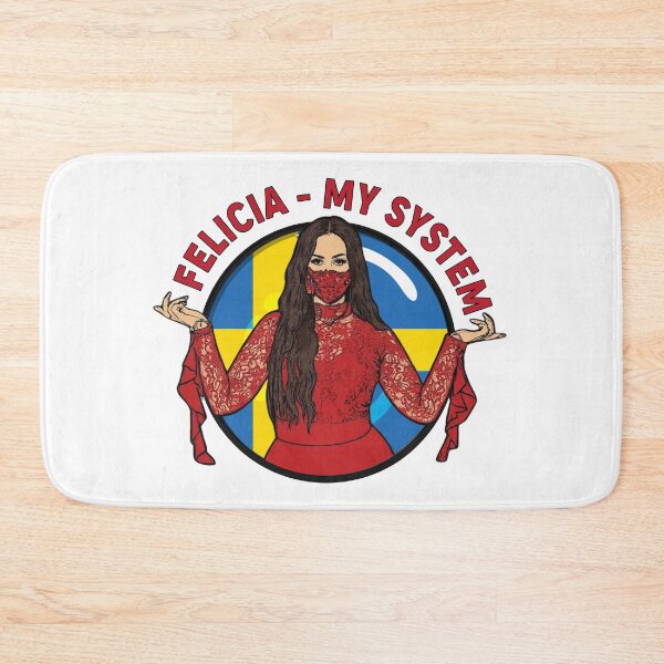 Item preview, My System - Felicia - Sweden - Eurovision Song Contest 2026 Sweden - United By Music - ESC2026 ESC26 Melodifestivalen designed and sold by Vision-Tees.