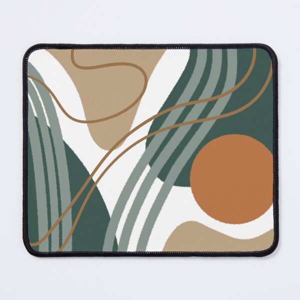 Item preview, Boho Waves Artwork designed and sold by gracielynd.