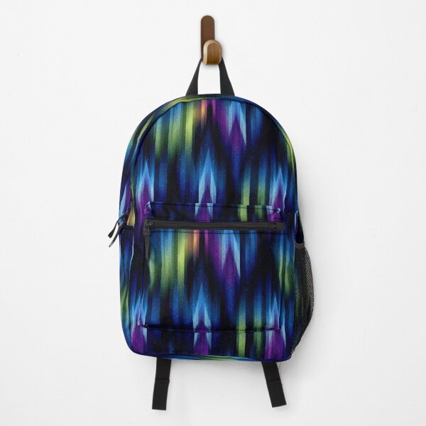 Item preview, Abstract Cosmic Light Show Stardust Art designed and sold by NicolasGlowArt.