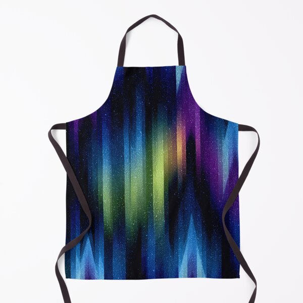 Item preview, Abstract Cosmic Light Show Stardust Art designed and sold by NicolasGlowArt.