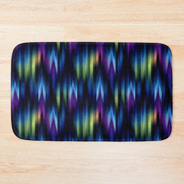 Item preview, Abstract Cosmic Light Show Stardust Art designed and sold by NicolasGlowArt.