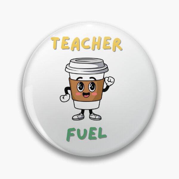 Item preview, Teacher Fuel Coffee designed and sold by sophmbar.
