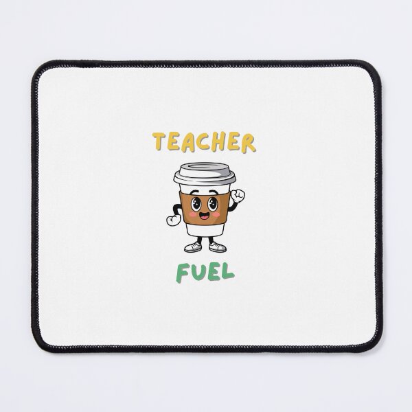 Item preview, Teacher Fuel Coffee designed and sold by sophmbar.