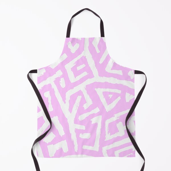 Item preview, Pink Tribal Abstract Pattern designed and sold by Nurple Art.