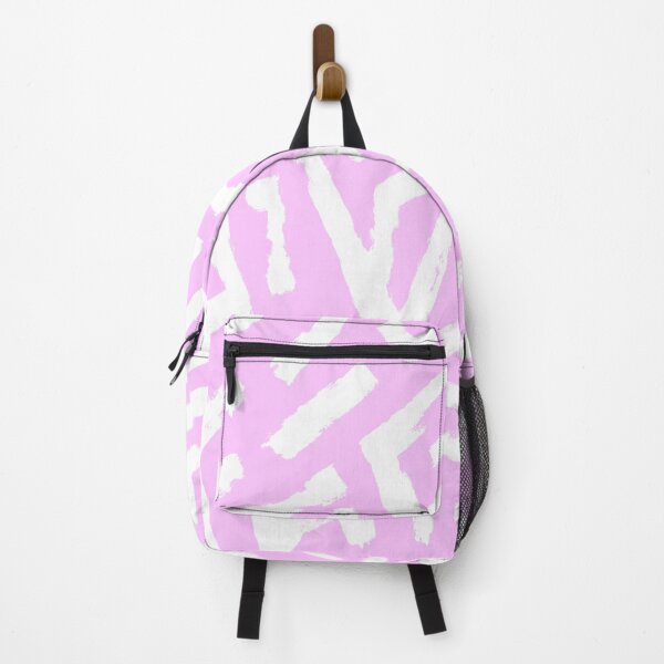 Item preview, Pink Tribal Abstract Pattern designed and sold by Nurple Art.