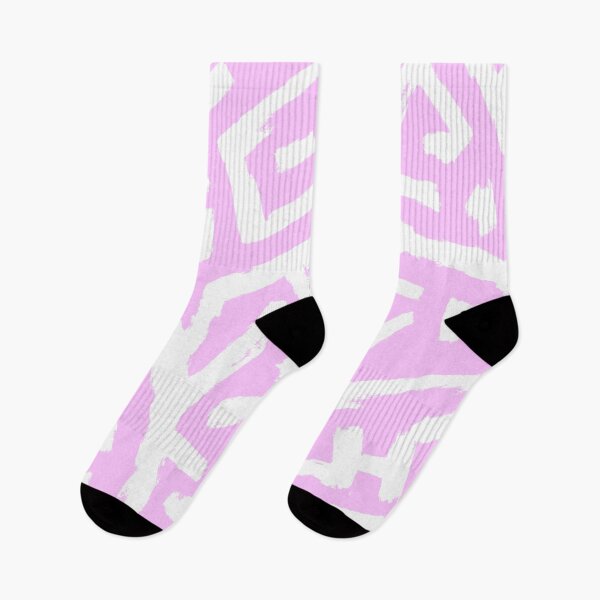 Item preview, Pink Tribal Abstract Pattern designed and sold by Nurple Art.