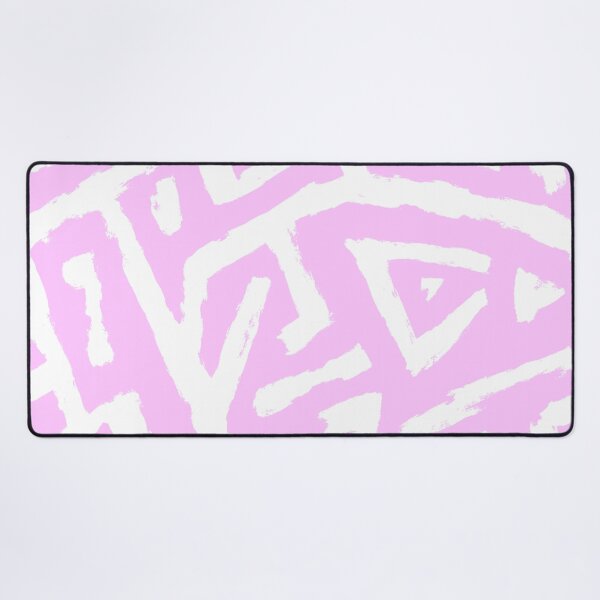 Item preview, Pink Tribal Abstract Pattern designed and sold by Nurple Art.