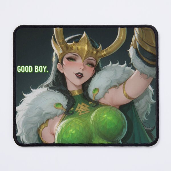 Item preview, Lady Loki - Marvel Rivals designed and sold by SimpySenpai.