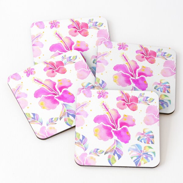 Item preview, Pink Hibiscus  designed and sold by Piret Victoria Ribas.